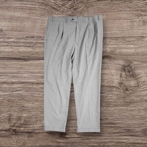 Michael Kors Men’s Light Grey Dress Pants‎